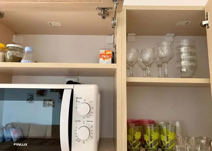 Calabria Apartment Sweti Wlas