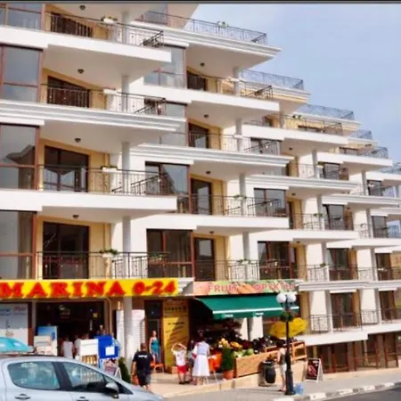 Calabria Daire Sveti Vlas