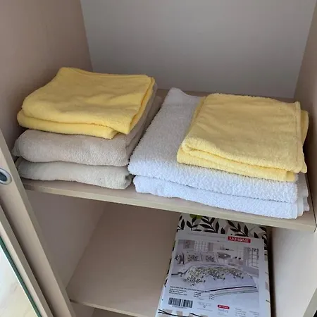 アパート Calabria *