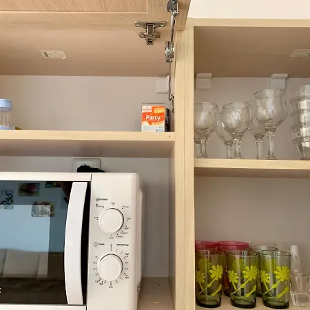 Calabria アパート スヴェティ・ヴラス