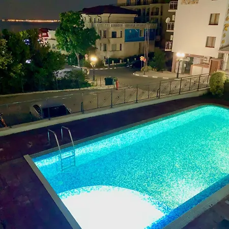 アパート Calabria スヴェティ・ヴラス