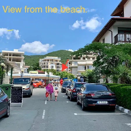 Calabria Свети Влас