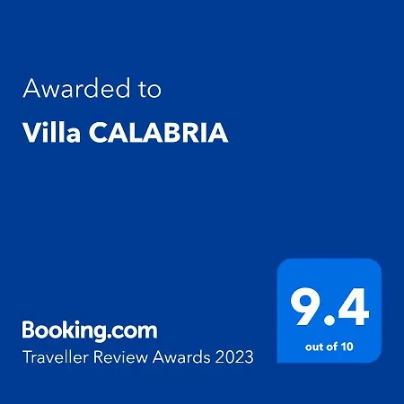 Calabria Sveti Vlas