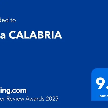 Calabria アパート