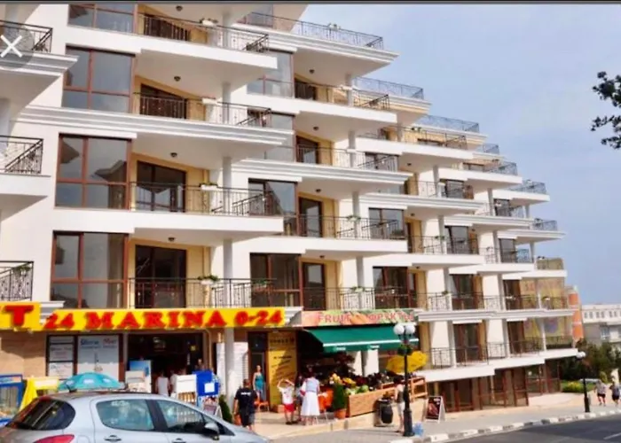 Calabria Apartment Sveti Vlas