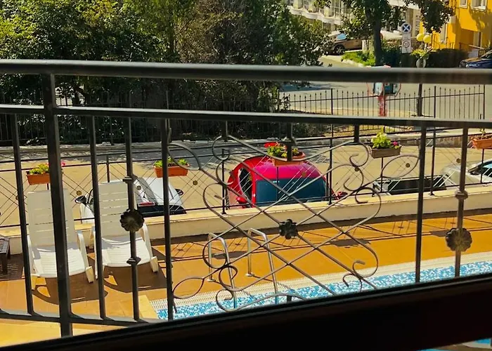 Calabria Apartman Szveti Vlasz