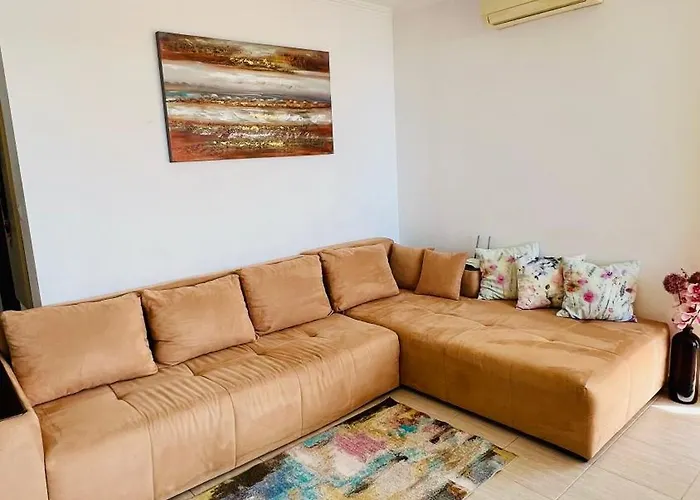 Apartman Calabria Szveti Vlasz