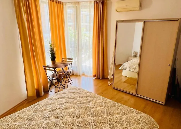 Apartman Calabria Szveti Vlasz